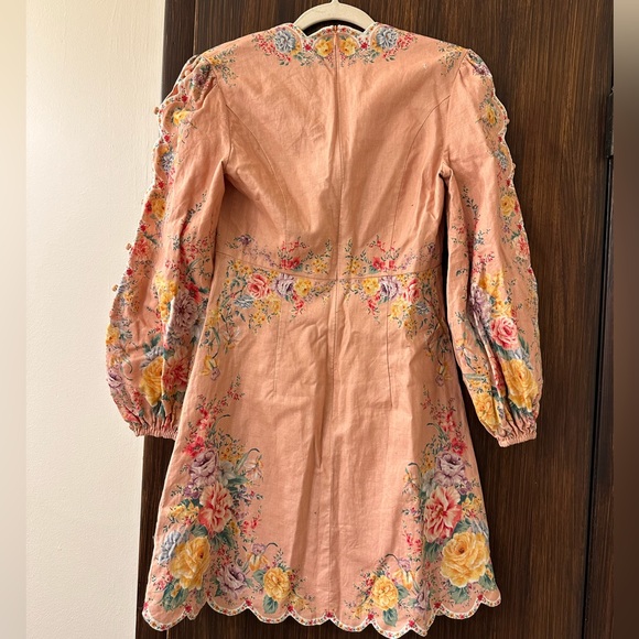 zimmermann
ZINNIA SCALLOPED MINI DRESS (24) - Picture 11 of 13